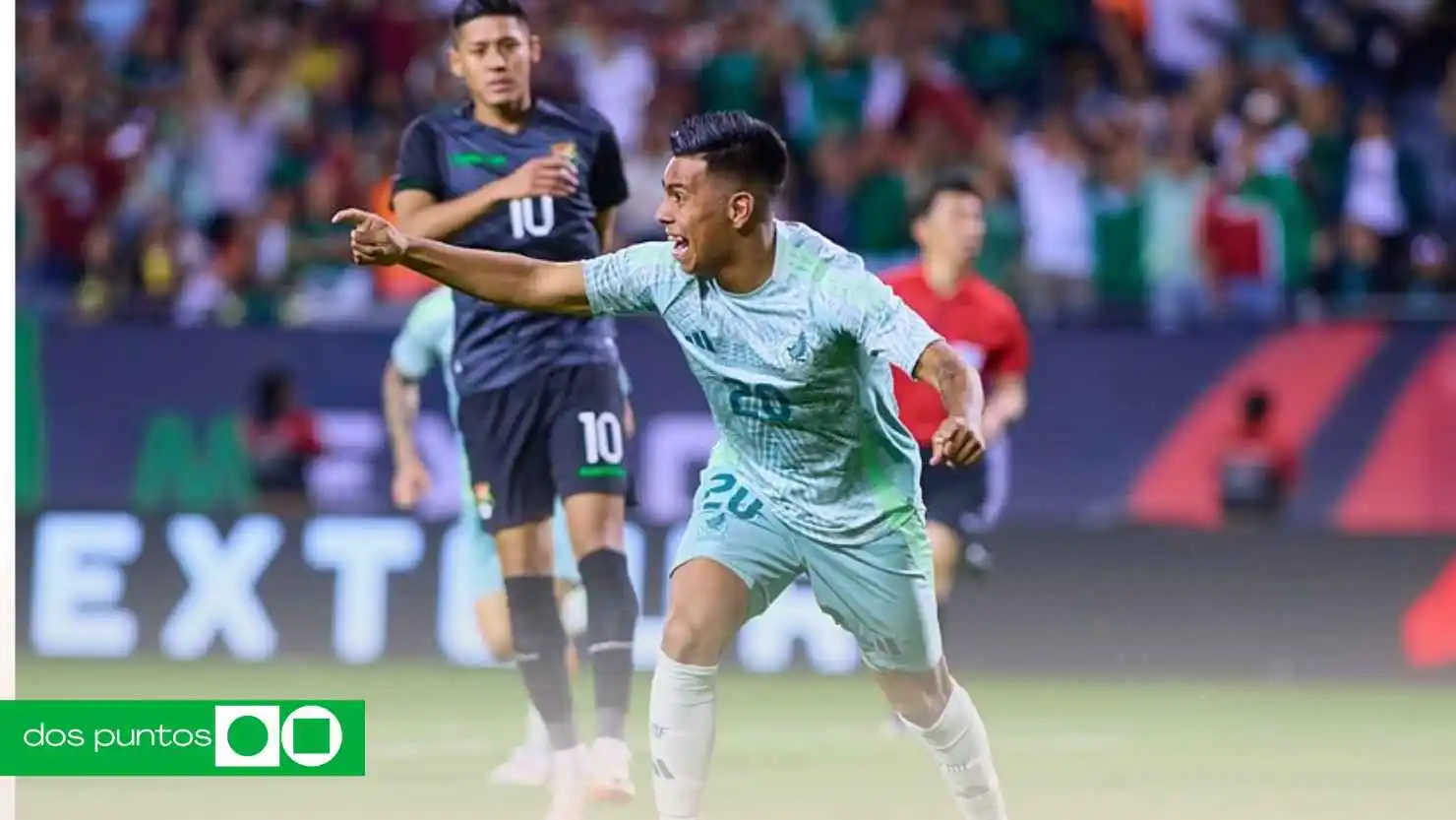 Bolivia vs México, dónde ver México Bolivia, amistoso Selección Mexicana, horario del partido, transmisión en vivo, partidos del Tri, Mundial 2026, futbol internacional, dos puntos.media
