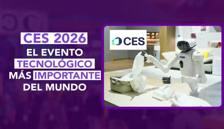 Dos News; dospuntos.media; dospuntos punto media; Juan Carlos Valerio; Lady Salazar; chismecito; Mexico; Mexico magico; podcast; noticias; Dos News; CES 2026; feria tecnológica Las Vegas; innovación tecnológica 2026; inteligencia artificial CES; robots domésticos; robot Atlas Boston Dynamics; NVIDIA Vera Rubin; Samsung CES 2026; robotaxi autónomo; gadgets del futuro; tecnología IA; avances tecnológicos; Consumer Technology Association; futuro tecnológico