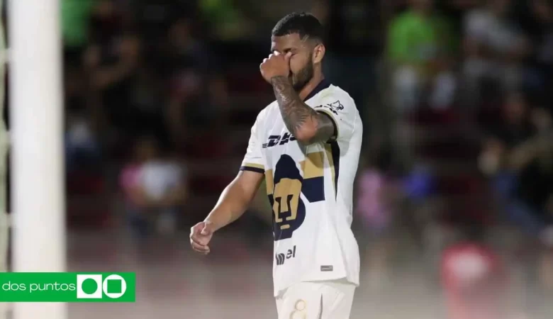 Caicedo Pumas, futuro de Caicedo, Pumas fichajes, Clausura 2026