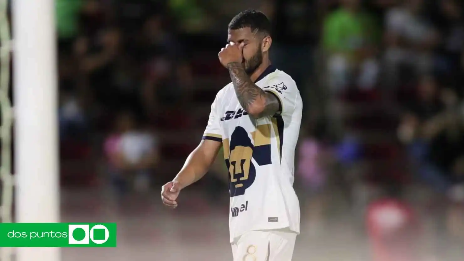 Caicedo Pumas, futuro de Caicedo, Pumas fichajes, Clausura 2026