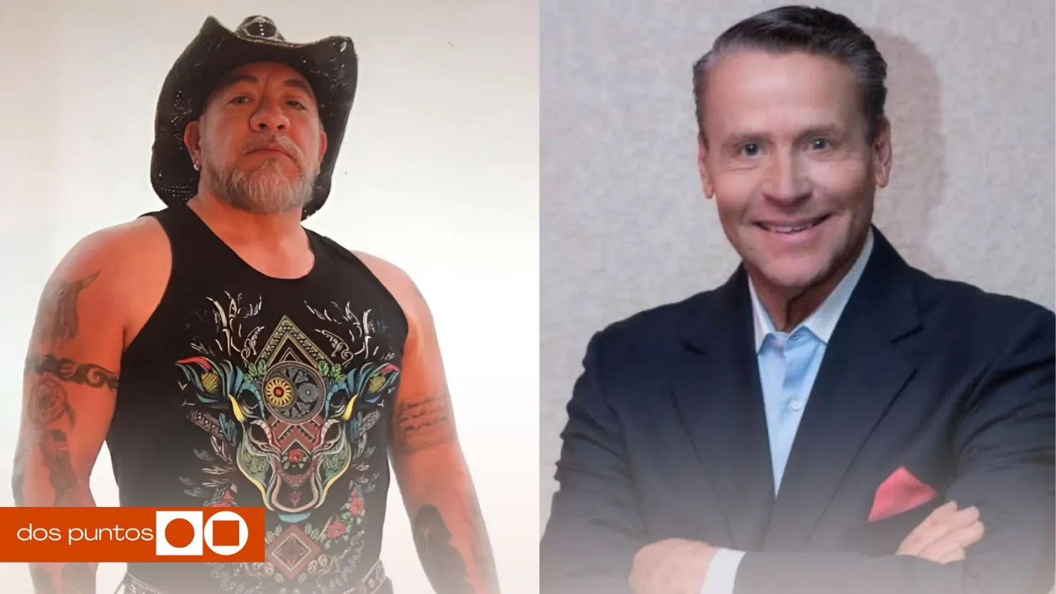 Carlos Trejo, Alfredo Adame, Ring Royale, Carlos Trejo y Alfredo Adame, Ring Royale 2026, dos puntos, dospuntos