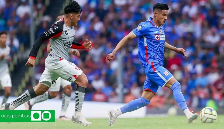 Cruz Azul vs Atlas, Cruz Azul vs Atlas EN VIVO, a qué hora juega Cruz Azul hoy, Clausura 2026 Jornada Doble, Atlas vs Cruz Azul, dos puntos.media
