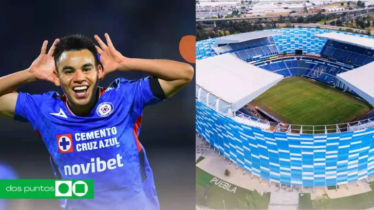 Cuauhtémoc, Cruz Azul en el Cuauhtémoc, Cruz Azul Puebla, Cruz Azul local en Puebla, Cruz Azul Clausura 2026, sede Cruz Azul 2026, Cruz Azul jugará en Puebla