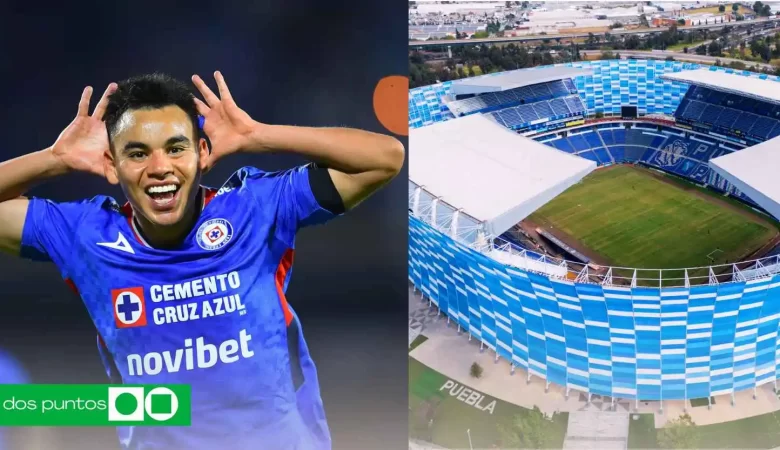 Cuauhtémoc, Cruz Azul en el Cuauhtémoc, Cruz Azul Puebla, Cruz Azul local en Puebla, Cruz Azul Clausura 2026, sede Cruz Azul 2026, Cruz Azul jugará en Puebla