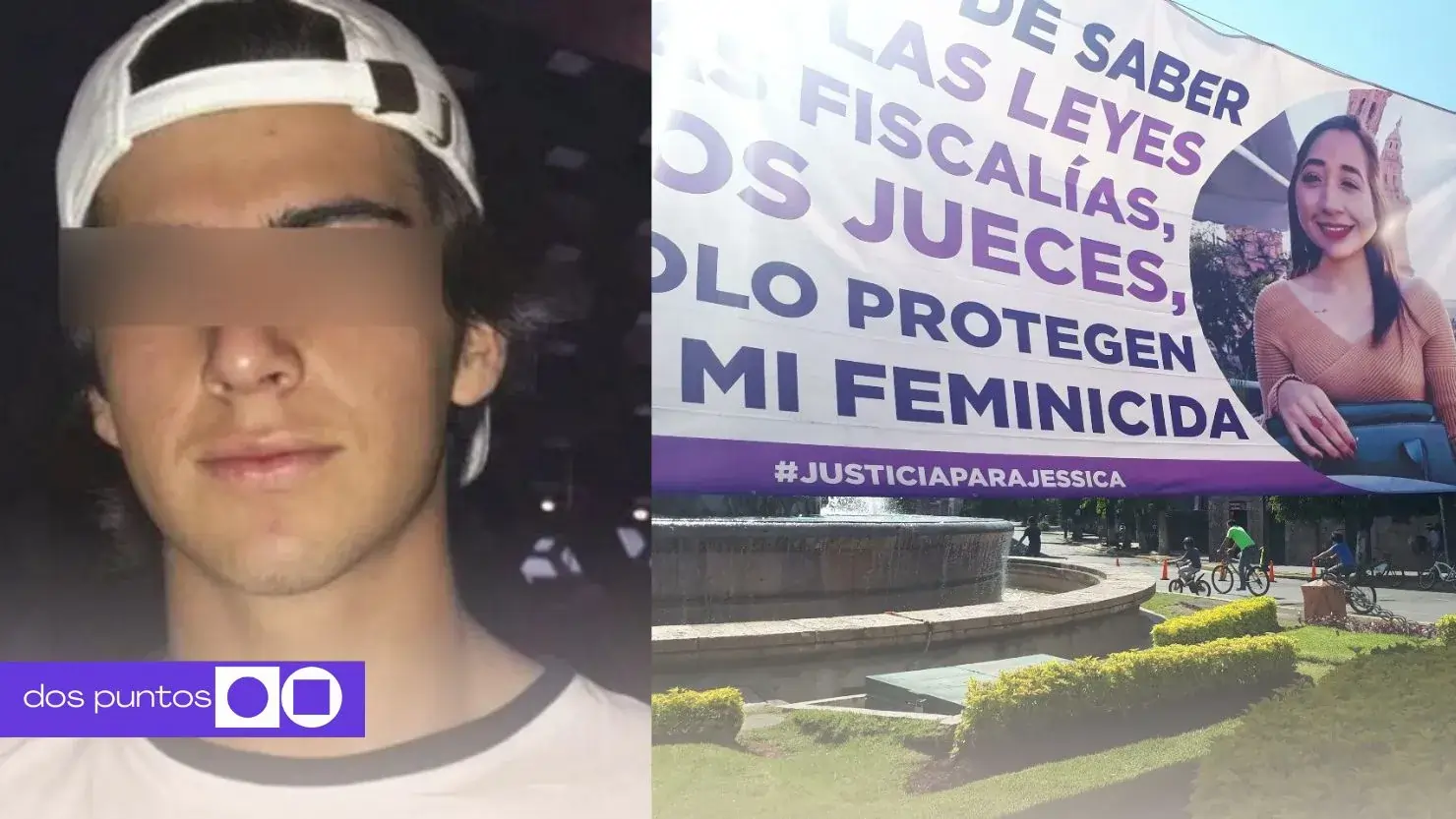 Diego Urik, Jessica González, Diego Urik Feminicidio, Diego Urik Jessica, Caso Jessica González, dos puntos, dospuntos