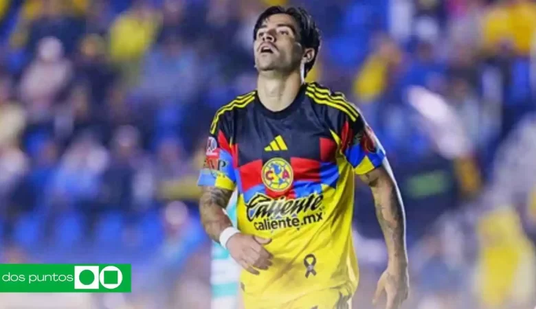Víctor Dávila, América, fichajes América, mercado de transferencias Liga MX,salidas América, rumores Liga MX, delantero América, mercado de pases, refuerzos Liga MX; dos puntos.media
