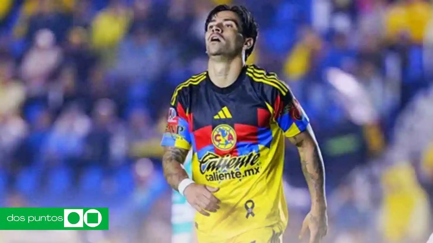 Víctor Dávila, América, fichajes América, mercado de transferencias Liga MX,salidas América, rumores Liga MX, delantero América, mercado de pases, refuerzos Liga MX; dos puntos.media