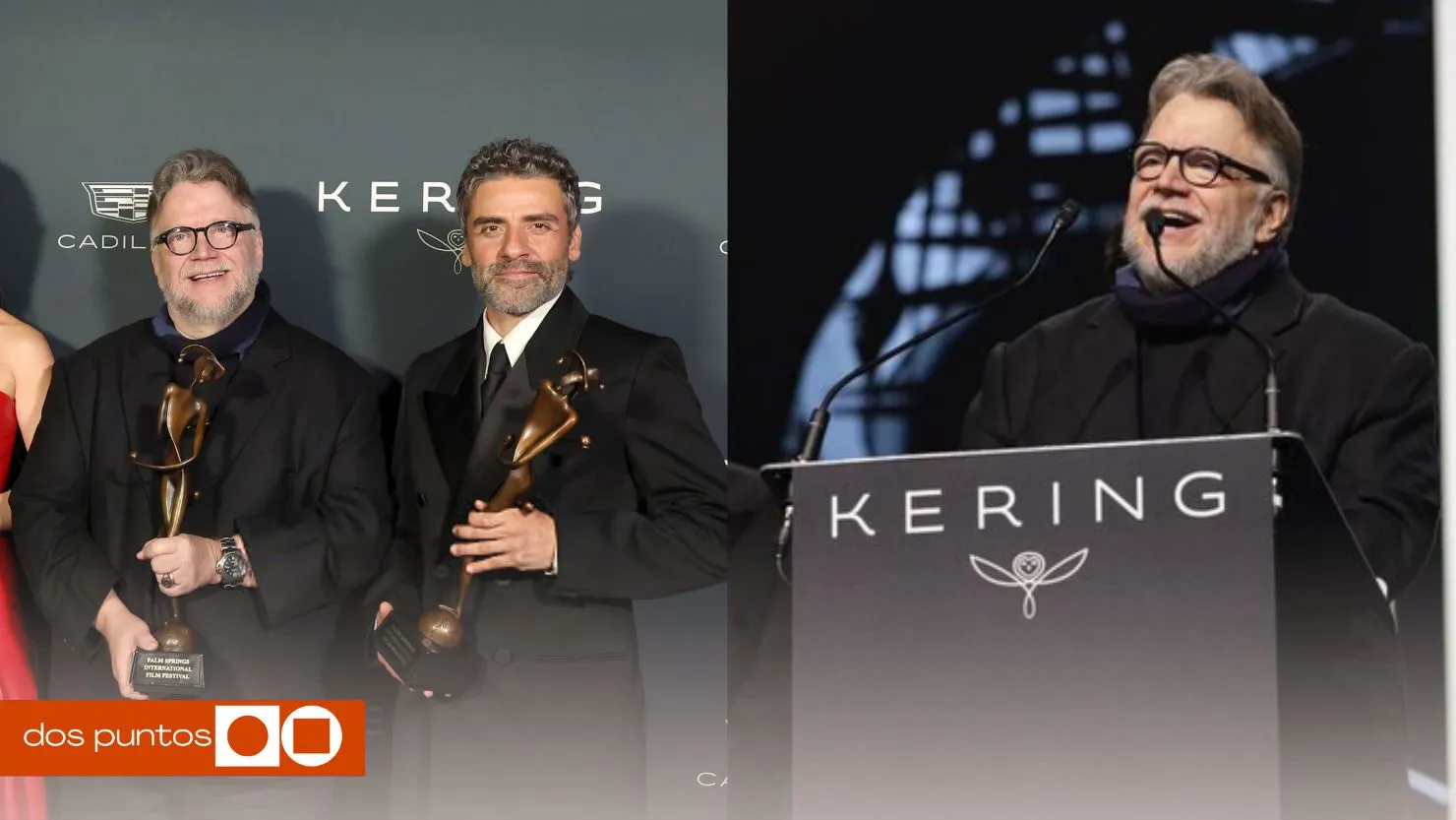 Federico del Toro, Guillermo del Toro, Hermano Guillermo del Toro, Familia Guillermo del Toro, Federico del Toro hermano, dos puntos, dos puntos media