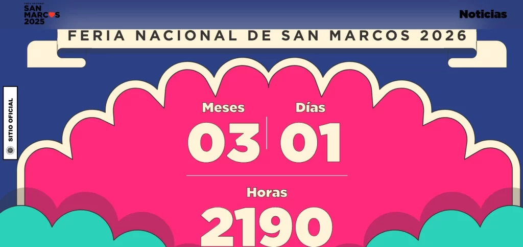 En México, las ferias son de los sucesos más importantes en cualquier parte del país, desde los eventos estatales donde aparecen los grupos locales hasta los festivales patrocinados por el gobierno estatal con un gran presupuesto. Pero, entre todos ellos, es difícil vencer a la Feria de San Marcos, Aguascalientes, que tendrá lugar este 2026 en el Foro de las Estrellas, donde veremos una serie sin igual de espectáculos musicales. En dos puntos te contamos todo lo que tienes que saber sobre la celebración y cómo asistir por tu cuenta: