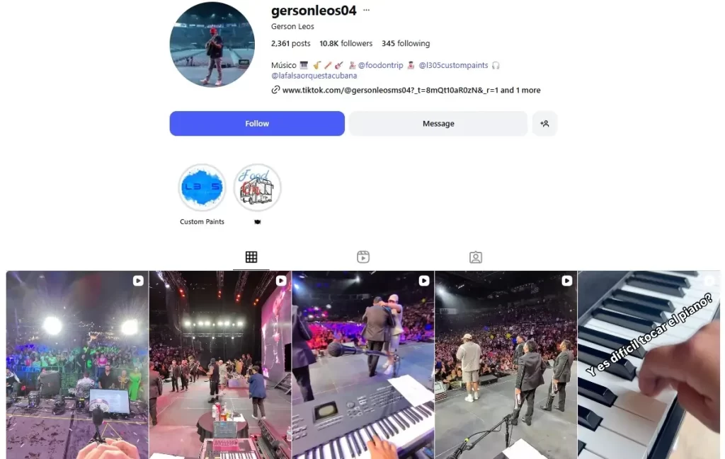 La música mexicana es una de las más icónicas y hay una gran cantidad de grupos que contribuyen a la leyenda de nuestra cultura, pero las noticias no siempre pueden ser sobre los éxitos. Recibimos la notificación de que Gerson Leos, el tecladista de la Banda MS, falleció en su estado natal en unas circunstancias bastante particulares. En dos puntos te explicamos todo sobre la historia de la agrupación clásica del género regional y qué estaba haciendo el miembro cuando perdió la vida: