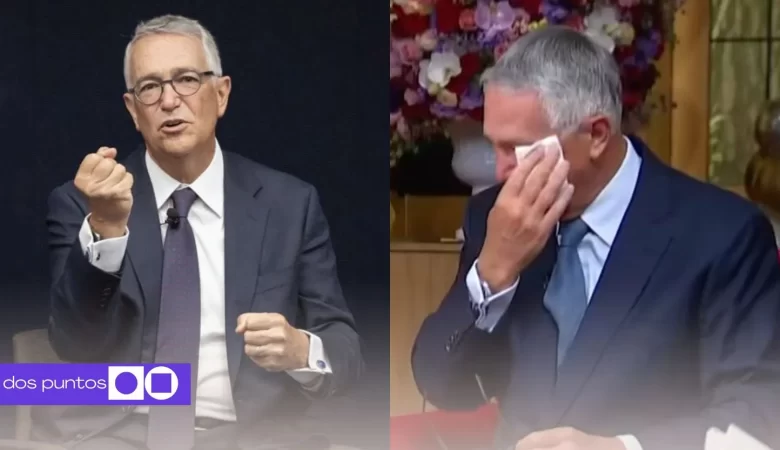 Grupo Salinas, Grupo Salinas SAT, Salinas Pliego, Salinas Pliego SAT, Ricardo Salinas Pliego, dos puntos, dos puntos media