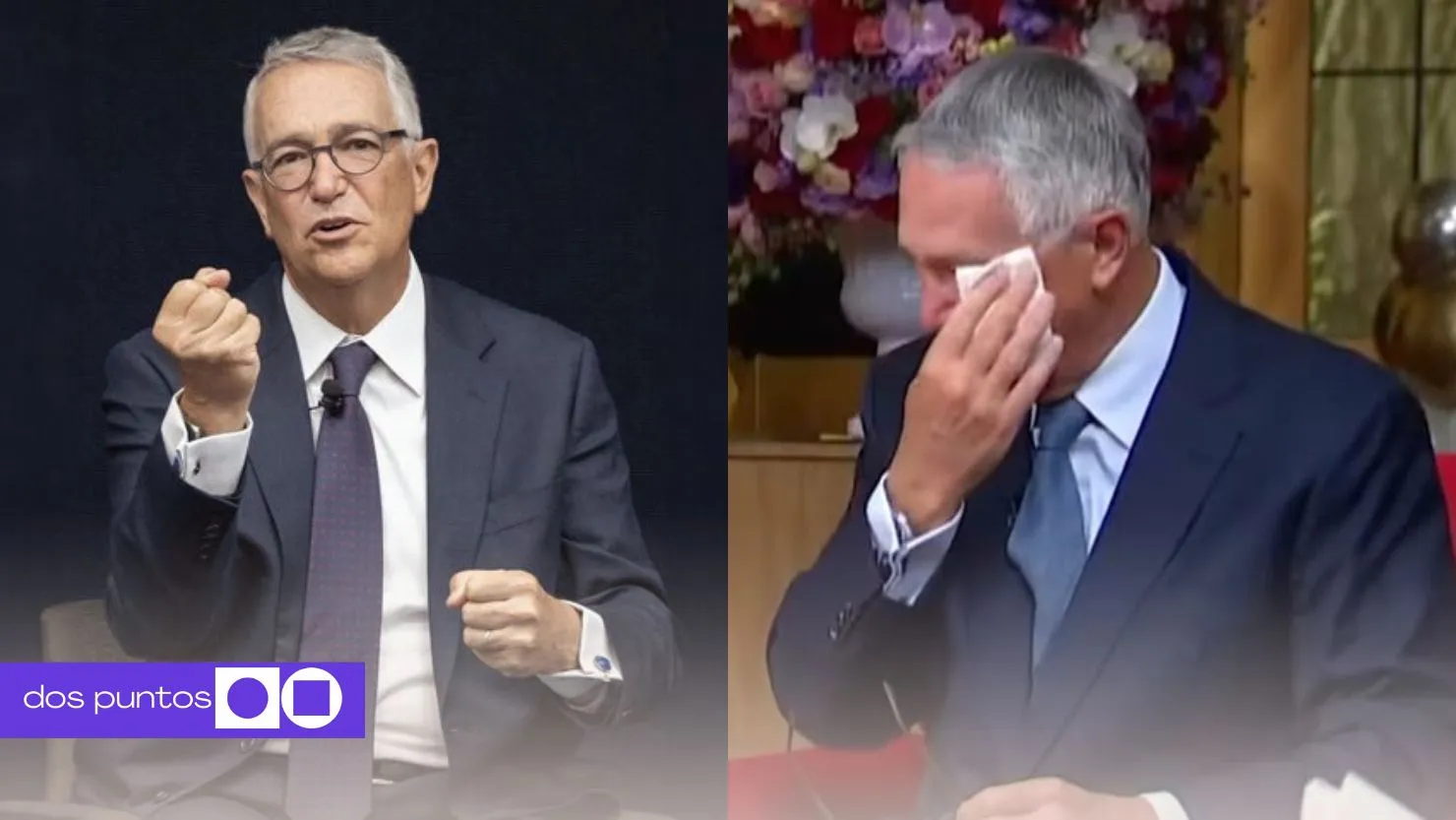 Grupo Salinas, Grupo Salinas SAT, Salinas Pliego, Salinas Pliego SAT, Ricardo Salinas Pliego, dos puntos, dos puntos media