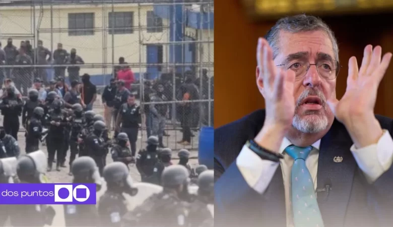 Guatemala, Estado de Sitio, Guatemala Estado de Sitio, Que es Estado de Sitio, Que paso en Guatemala, dos puntos, dos puntos media