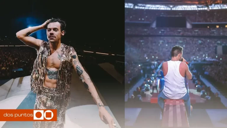 Harry Styles 2026, Harry Styles, We Belong Together, Harry Styles We Belong Together, Harry Styles música, dos puntos, dospuntos