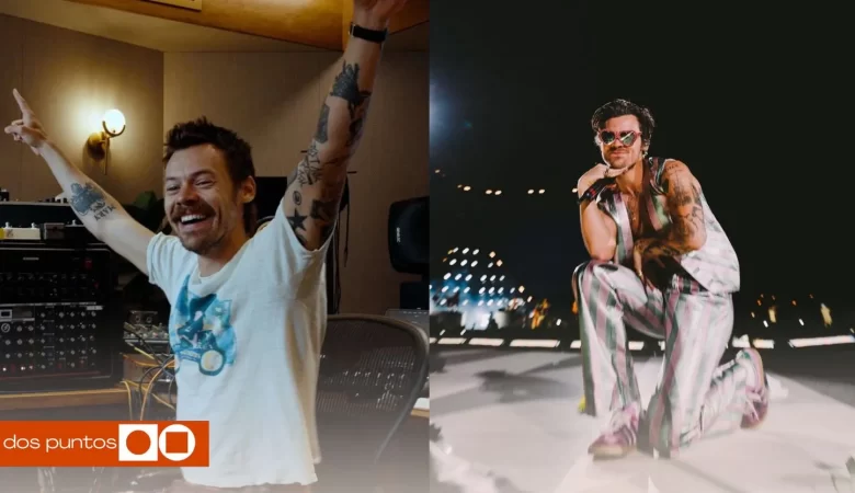 Harry Styles, México 2026, Harry Styles, Harry Styles concierto, Harry Styles 2026, Together Together, dos puntos, dos puntos media