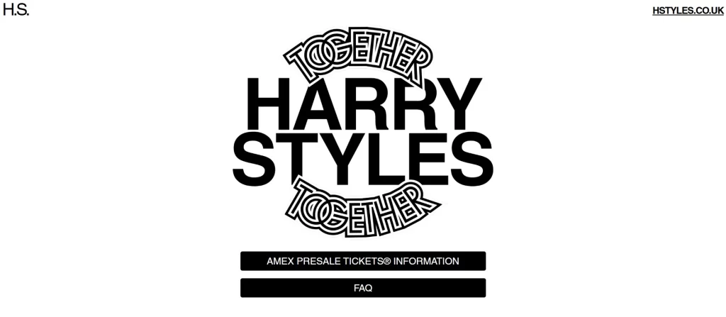 La música popular en 2025 estuvo marcada por un gran evento que eclipsó a todos los demás, la salida del álbum “The Life of a Showgirl” de Taylor Swift, y desde entonces aún no ocurre un suceso con la capacidad de mover a las masas de esa manera. Eso hasta ahora, ya que Harry Styles anunció “Together Together”, su nueva gira internacional que lo traerá a la Ciudad de México en 2026 para una serie emocionante de conciertos en donde promocionará su nuevo álbum: “Kiss All The Time, Disco Occasionally”. En dos puntos te contamos todo lo que tienes que saber para no perderte este acontecimiento masivo.