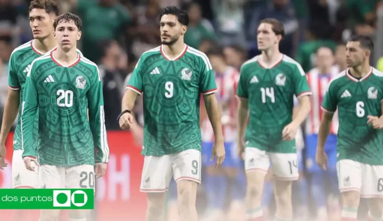 Selección Mexicana 2026, Javier Aguirre convocatoria, México vs Panamá, México vs Bolivia