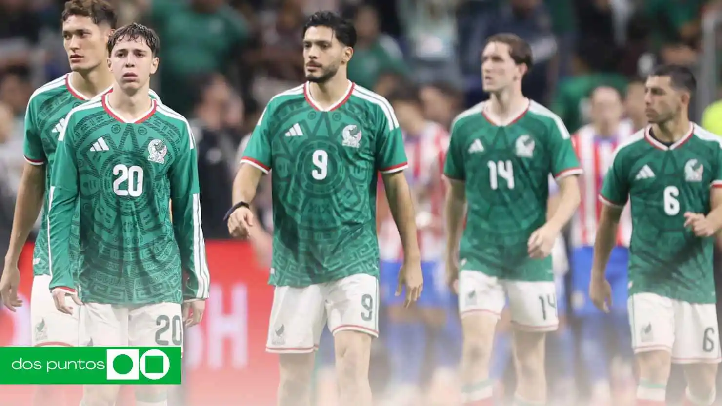 Selección Mexicana 2026, Javier Aguirre convocatoria, México vs Panamá, México vs Bolivia