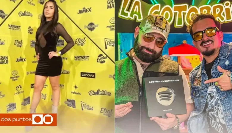 Jessica Bustos, Jessica Bustos demanda, La Cotorrisa, La Cotorrisa demanda, Jessica Bustos La Cotorrisa, dos puntos, dos puntos media