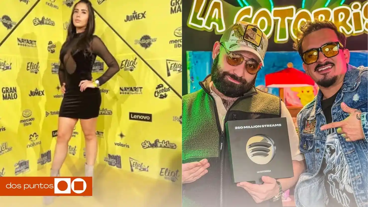 Jessica Bustos, Jessica Bustos demanda, La Cotorrisa, La Cotorrisa demanda, Jessica Bustos La Cotorrisa, dos puntos, dos puntos media