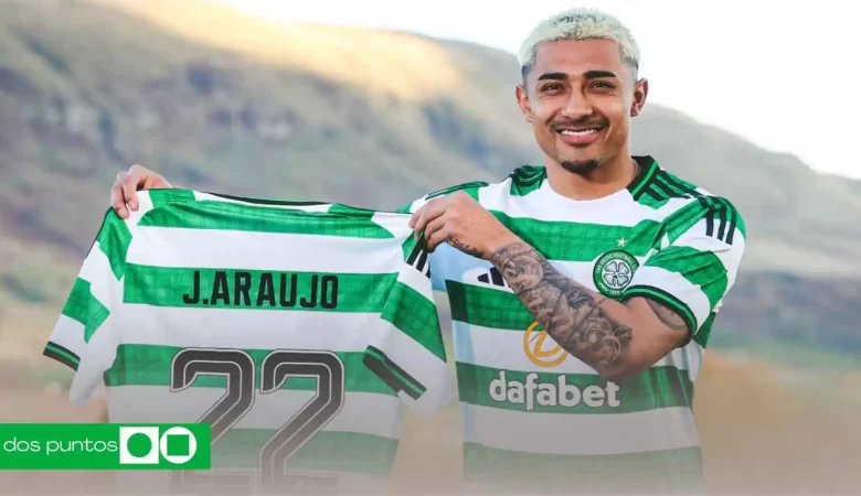 Julián Araujo, Bournemouth, Julián Araujo nuevo club, Julián Araujo Europa, cesión Julián Araujo