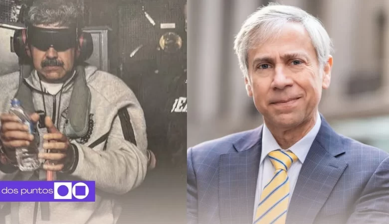 Julian Assange, Barry Pollack, Nicolás Maduro, Abogado Julian Assange, Nicolás Maduro Captura, dos puntos, dospuntos, a