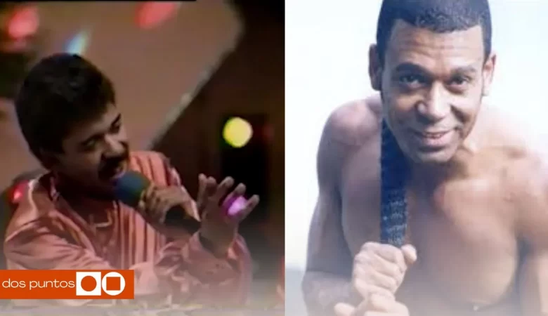 Julio Beckles, Quién es Julio Beckles, La antorcha encendida Julio Beckles, Rencor Apasionado Julio Beckles, Actor Julio Beckles, dos puntos, dospuntos