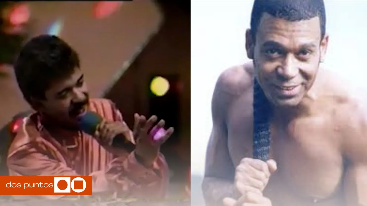 Julio Beckles, Quién es Julio Beckles, La antorcha encendida Julio Beckles, Rencor Apasionado Julio Beckles, Actor Julio Beckles, dos puntos, dospuntos