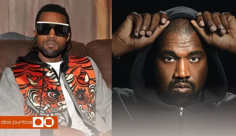 Kanye, Kanye West, Kanye West Ciudad de México, Kanye West México boletos, Kanye México, dos puntos, dos puntos media