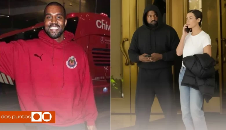 Kanye ViX, Kanye Concierto en vivo, Kanye West concierto donde ver en vivo, Kanye West CDMX, Kanye West concierto, dos puntos, dospuntos