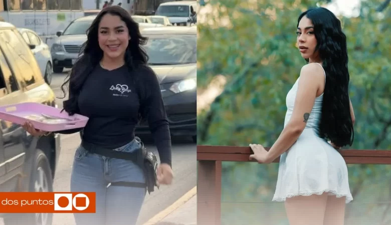 Lady Pays, Lady Pays video, Lady Pays video filtrado, Lady Pays Only Fans, Lady Pays debut, dos puntos, dospuntos