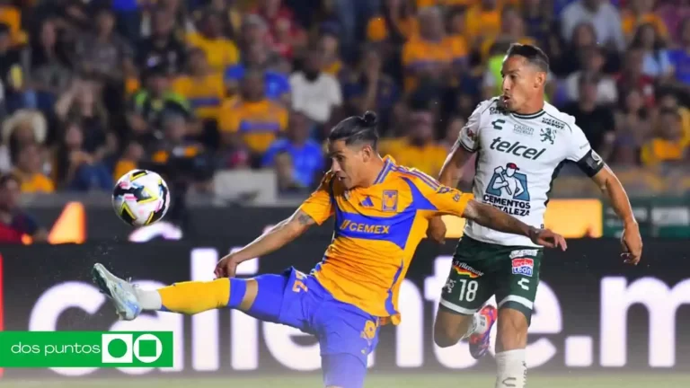 León vs Tigres, Clausura 2026, Jornada 4 Liga MX, dónde ver León Tigres, transmisión Liga MX, Tigres hoy, León FC partido, streaming fútbol mexicano, Liga MX EN VIVO dos puntos.media