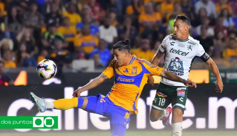 León vs Tigres, Clausura 2026, Jornada 4 Liga MX, dónde ver León Tigres, transmisión Liga MX, Tigres hoy, León FC partido, streaming fútbol mexicano, Liga MX EN VIVO dos puntos.media