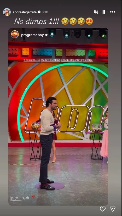 El mundo del espectáculo está repleto de miles de personas que buscan capturar la imaginación de sus respectivas audiencias, y una de las historias que más llaman la atención tiene que ver con las nuevas relaciones y los rompimientos. Luis Carlos Origel, el influencer de fitness y estilo de vida, ahora encontró una pareja con una persona bastante interesante, los reportes indican que es el novio más reciente de Andrea Legarreta, la famosa conductora y actriz que vivió un divorcio en los últimos años. En dos puntos te contamos todo lo que sabemos sobre esta pareja y el motivo por el que se volvió viral: