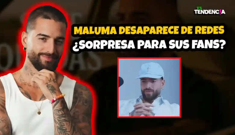 Es tendencia; dospuntos.media; dospuntos media; espectáculos; podcast de tendencias; Maluma desaparecido redes; Maluma nuevo tema 2026; Maluma 1+1 Kany García; Maluma cumpleaños 32; expectativas fans Maluma; regreso Maluma redes; pausa Maluma redes; artista colombiano Maluma; música 2026 estrenos; teoría sorpresa Maluma;