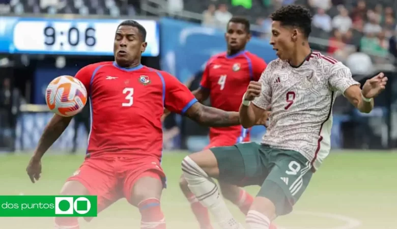 México vs Panamá EN VIVO, amistoso México Panamá, Selección Mexicana 2026, dónde ver México vs Panamá, dos puntos.media
