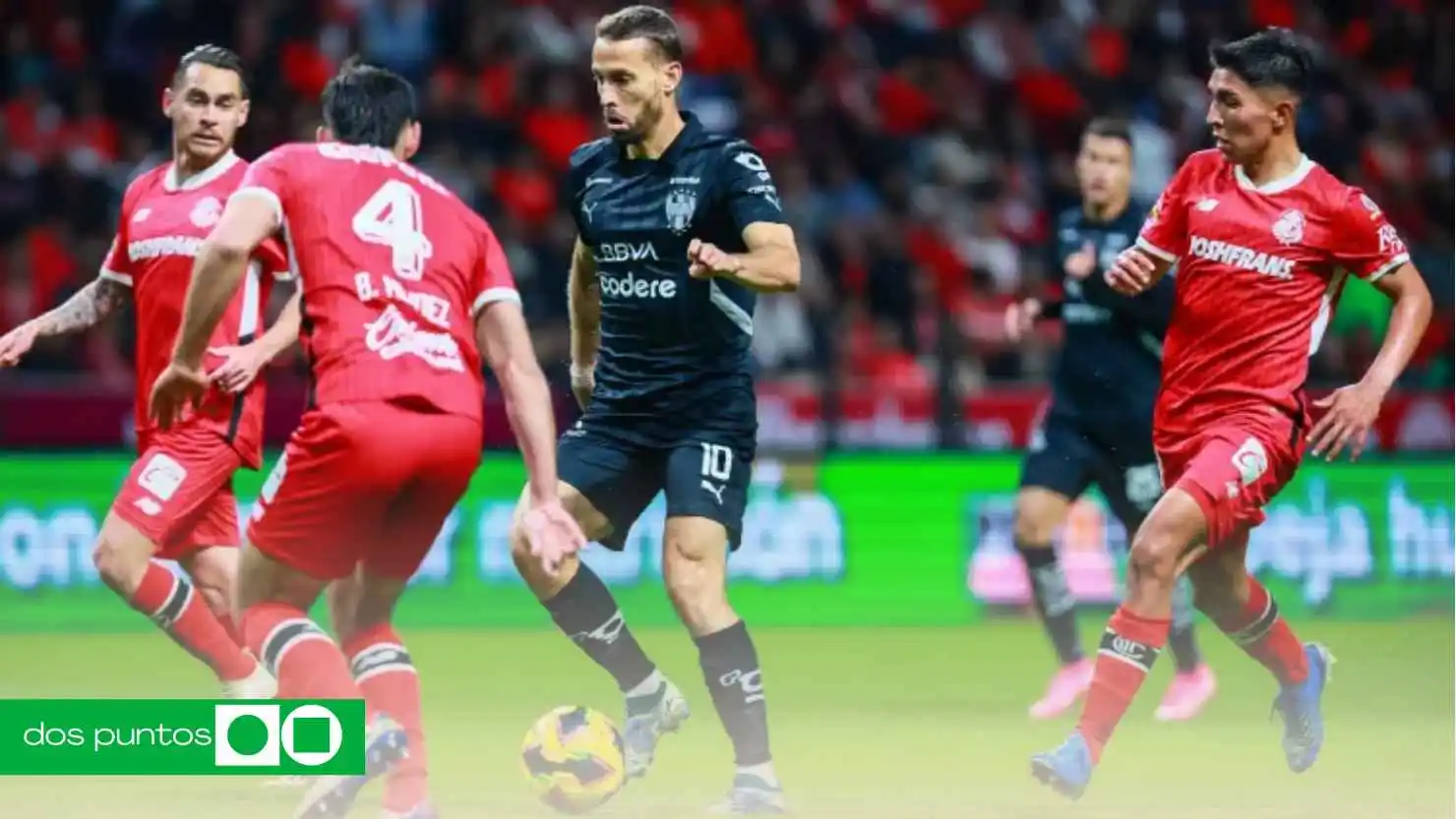 Monterrey vs Toluca, Rayados vs Toluca, debut del campeón Clausura 2026, Toluca campeón Liga MX, horario Monterrey Toluca, dónde ver Monterrey vs Toluca