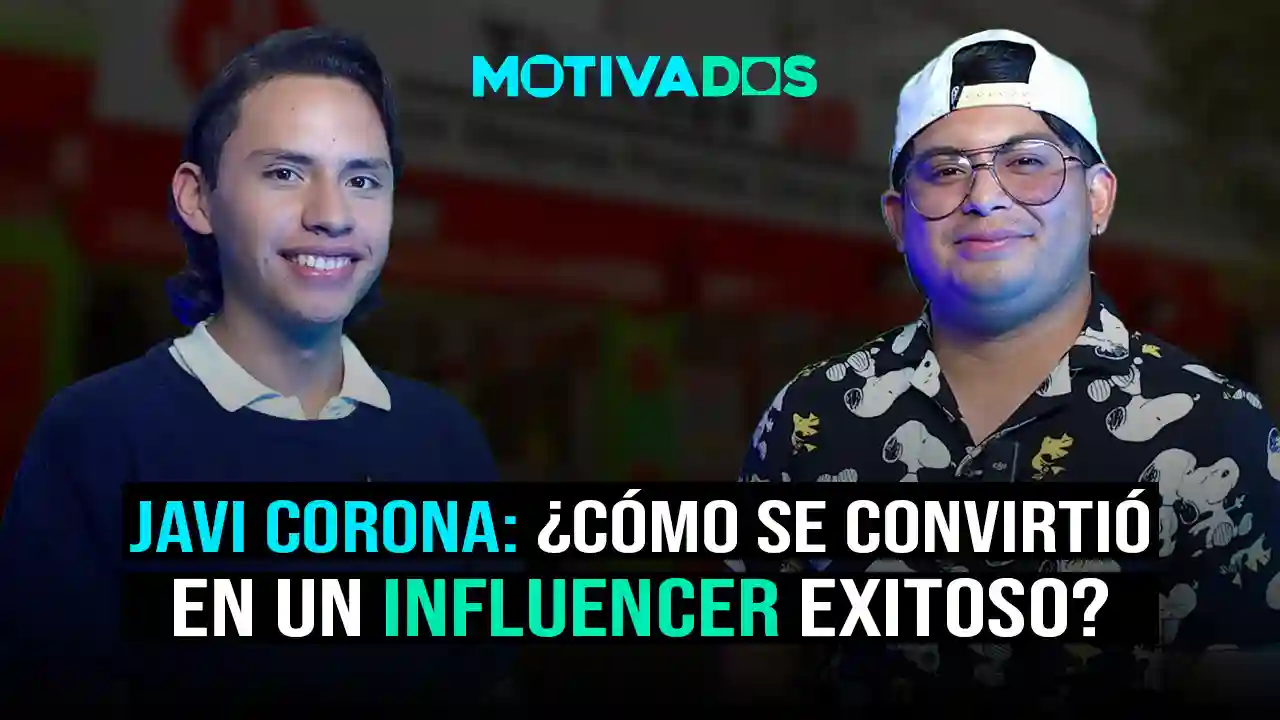 influencer , Motivados; dospuntos.media; dospuntos punto media; podcast; Empoderamiento; Motivados; Javi Corona entrevista; Tragando Ando; creador de contenido mexicano; gastronomía callejera Puebla; influencers de comida; historias de superación; creadores desde cero; food vlog México; sueldos mínimos; inspiración real; emprender en redes sociales; TikTok México; YouTube creadores.