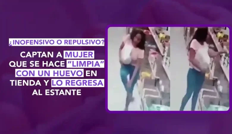 Dos News; dospuntos.media; dospuntos punto media; Juan Carlos Valerio; Lady Salazar; chismecito; Mexico; Mexico magico; podcast; noticias; mujer limpia con huevo tienda; limpia espiritual con huevo viral; video mujer regresa huevo estante; Tiendas 3B Ecatepec; ritual huevo supermercado; tradición limpia con huevo; debate redes sociales higiene alimentaria; noticias virales México; Dos News actualidad; controversia video tienda; viral TikTok; salud pública y creencias.