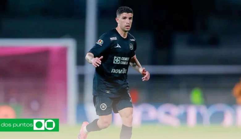 Nacho Rivero Xolos, Cruz Azul bajas, mercado de fichajes Liga MX, Cruz Azul 2026, Rivero sale de Cruz Azul, Liga MX noticias
