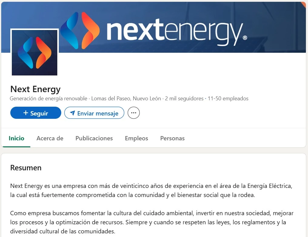 En las últimas décadas, el lugar de la electricidad cambió en la sociedad, dejó de ser un lujo y una conveniencia para pasar a ser una necesidad, por lo que un apagón masivo puede tener consecuencias muy serias. Por eso siempre hay necesidad de mejorar la generación de energía y actualizar las instalaciones, como ocurrió en el caso de Next Energy, en el que ahora se acusa de fraude a los participantes y en este momento atraparon a Eugenio Maiz en Aguascalientes, el empresario dueño de la empresa responsable. En dos puntos te explicamos todo lo que tienes que saber de esta controversia: