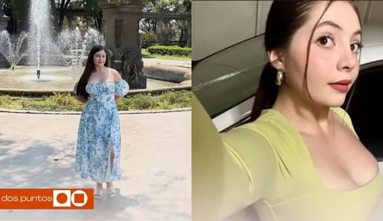 Nicholette, La Nicholette, Nicholette Salado, La Muchacha del Salado, Nicholette La Muchaha del Salado, dos puntos, dos puntos media