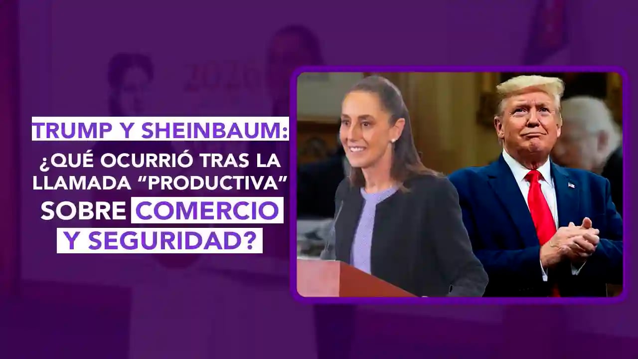 Trump Sheinbaum llamada, llamada Trump Claudia Sheinbaum, relación México Estados Unidos 2026, frontera México Estados Unidos Trump Sheinbaum, dos puntos punto media, combate al narcotráfico México EEUU, T-MEC Trump Sheinbaum, comercio bilateral México Estados Unidos, elogios Trump a Sheinbaum, política exterior México Estados Unidos, llamada presidencial Trump Sheinbaum, acuerdos México Estados Unidos frontera, seguridad y comercio México EEUU, dos puntos punto media