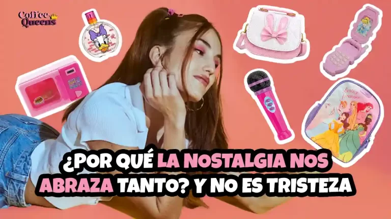 Mujer, Coffee Queens; dospuntos.media; dospuntos punto media; infieles; infidelidad; podcast; feminismo; anécdotas; experiencias; me fueron infiel; nostalgia; recuerdos de la infancia; programas de televisión nostalgia; juguetes de la infancia; modas retro; nostalgia emocional; psicología de la nostalgia; mujeres y emociones; podcast femenino; cultura pop retro; por qué nos gusta la nostalgia