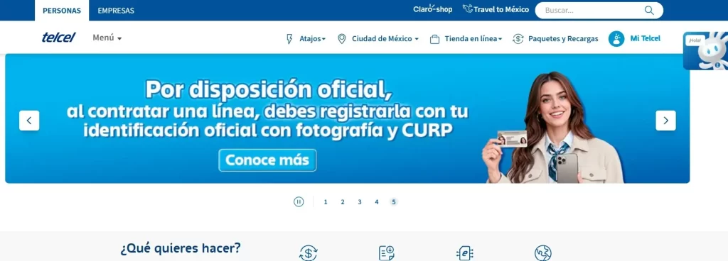 Hay una batalla constante para mantener la protección de datos personales en un ambiente donde la ciberseguridad se vuelve un elemento cada vez más importante en nuestras vidas y una vulneración de seguridad, cada vez más grave. Por eso se creó el registro CURP de celulares, que sufrió una filtración masiva por una falla de seguridad por parte de la compañía Telcel. En dos puntos te contamos todo lo que tienes que saber sobre la situación y los pasos a seguir si crees que tu información está comprometida y en las manos equivocadas: