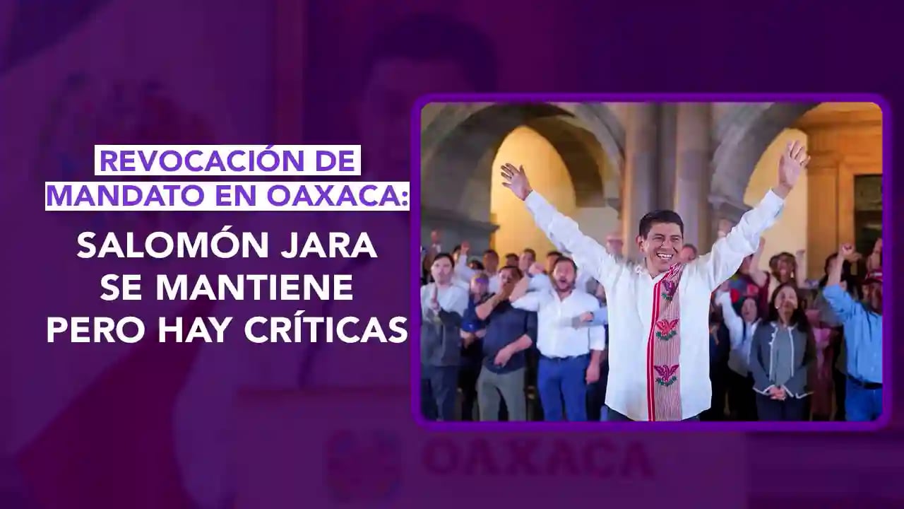 revocación de mandato Oaxaca 2026, Salomón Jara consulta revocación, participación revocación mandato Oaxaca, resultados revocación mandato Jara, dos puntos punto media, IEEPCO Oaxaca resultados, incidentes revocación mandato Oaxaca, quórum 40% lista nominal revocación, casillas revocación Oaxaca, dos puntos punto media, votos revocación mandato Jara, denuncias coacción revocación Oaxaca, quema de urnas consultarevocación, participación ciudadana Oaxaca 2026, legitimidad revocación mandato, democracia participativa Oaxaca, consulta histórica Oaxaca gobernador, tensiones políticas revocación Oaxaca, dos puntos punto media