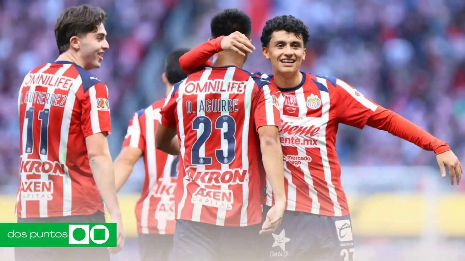 ichard Ledezma Selección Mexicana, Brian Gutiérrez México, FIFA luz verde, Mundial 2026, dos puntos.media