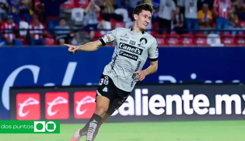 América fichajes, Rodrigo Dourado, América Clausura 2026, fichajes América, Rodrigo Dourado San Luis
