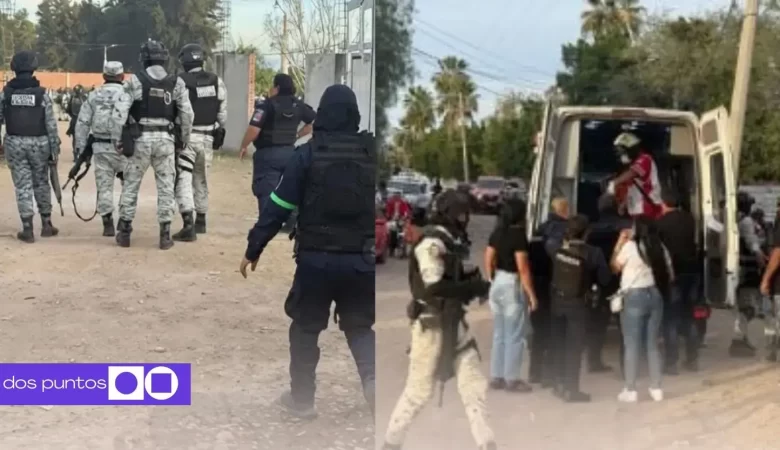 Salamanca, Guanajuato, Loma de Flores, Fútbol Salamanca, Fútbol Loma de Flores, dos puntos, dospuntos