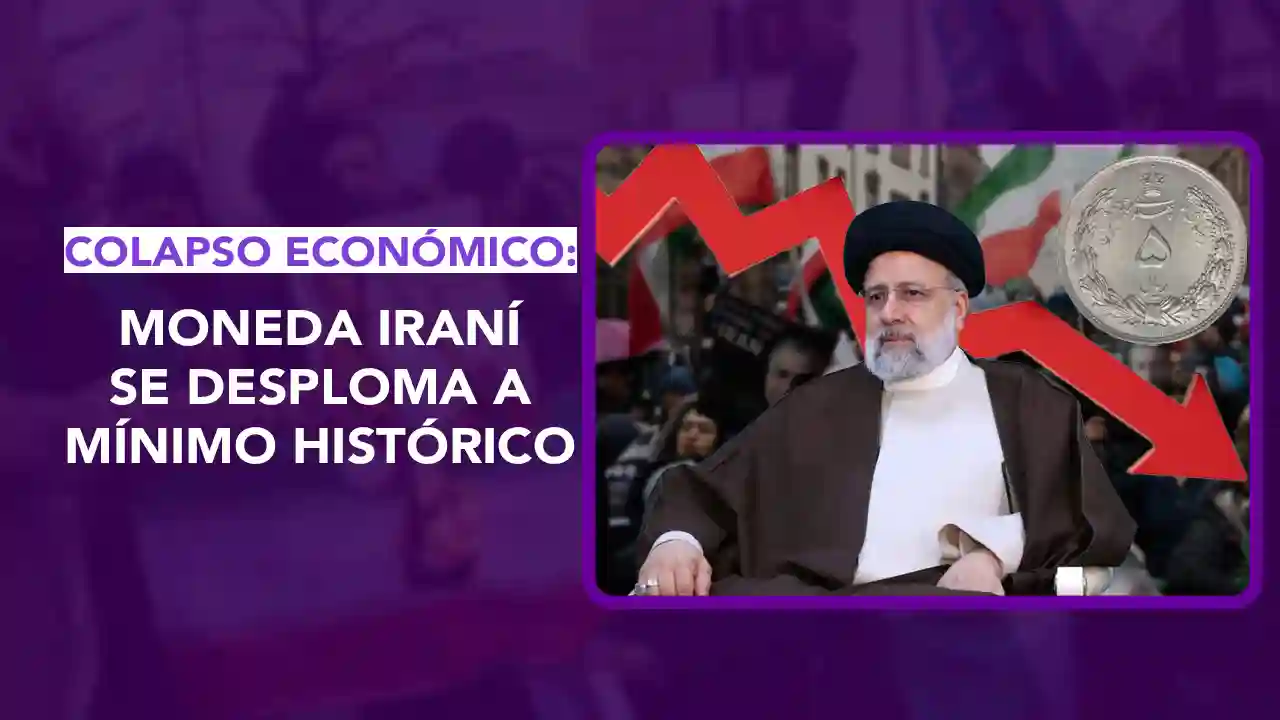 colapso moneda Irán, rial iraní pierde valor, crisis económica Irán, inflación Irán 2025, cambio dólar rial, sanciones economía Irán, protestas por economía Irán, devaluación rial, economía de Medio Oriente, rial 1.42 millones dólar, crisis monetaria global, política económica Irán, alternativas divisas Irán, oro criptomonedas Irán, vida cotidiana Irán crisis, mercado paralelo rial, historia devaluación rial, inflación alimentos Irán, tensiones geopolíticas Irán, dos puntos punto media